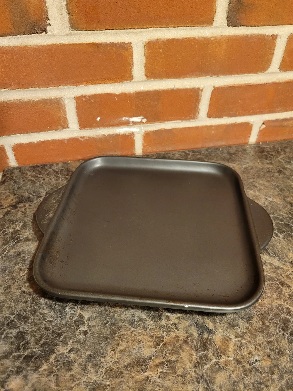 RockCrok Square Grill Stone